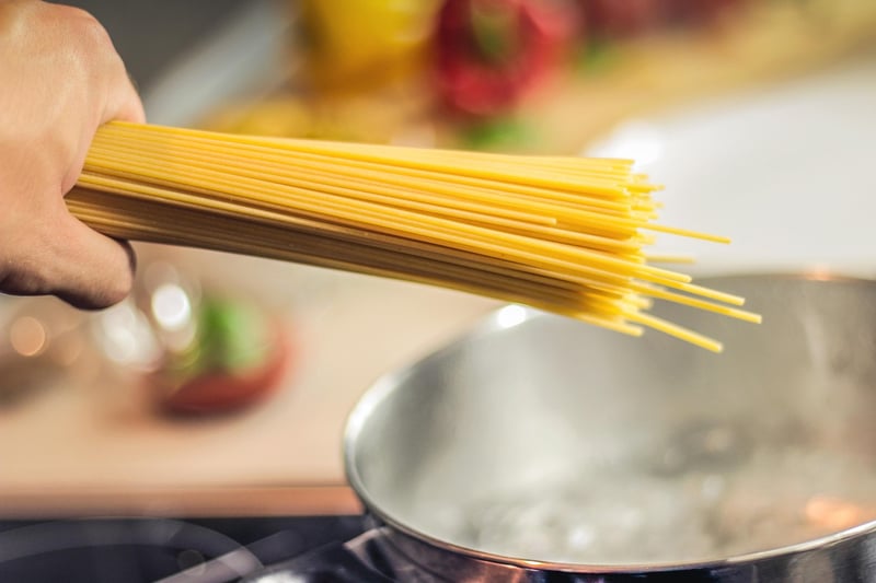 Spaghetti Carbonara
